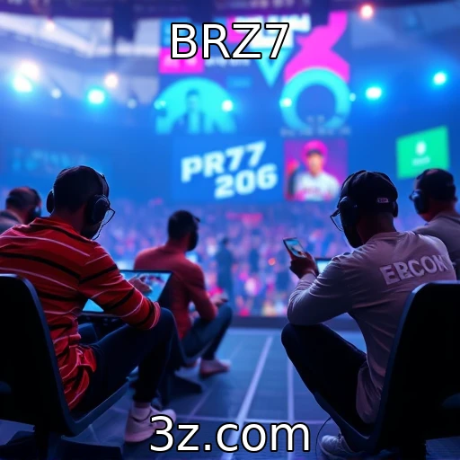 BRZ7 Explore os principais benefícios das apostas em e-sports em 2025