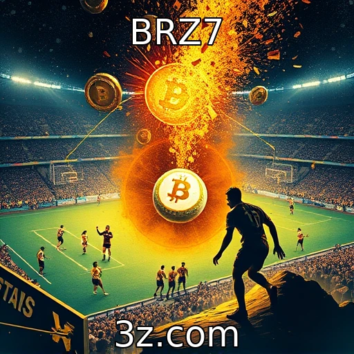 O impacto das criptomoedas nas apostas esportivas do Brasil