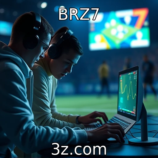 BRZ7 Os segredos das apostas esportivas que os profissionais não revelam