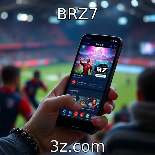 BRZ7 Os Impactos das Apostas Esportivas no Comportamento do Jogador